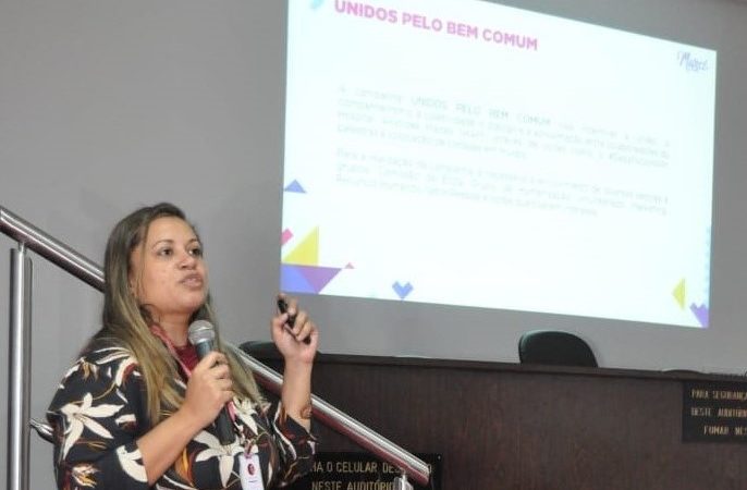 Marcô apresenta nova campanha interna do Hospital Aristides Maltez